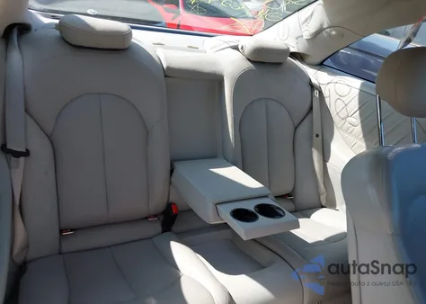 2005 Mercedes-Benz Clk 320 z USA, uszkodzony, nr VIN WDBTJ65JX5F134368